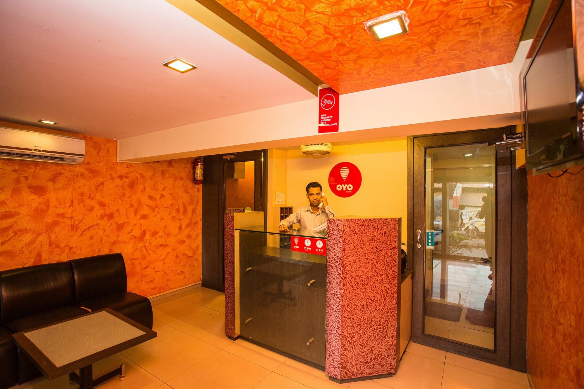 Oyo 8760 Hotel Arma Residency Mumbai Dış mekan fotoğraf