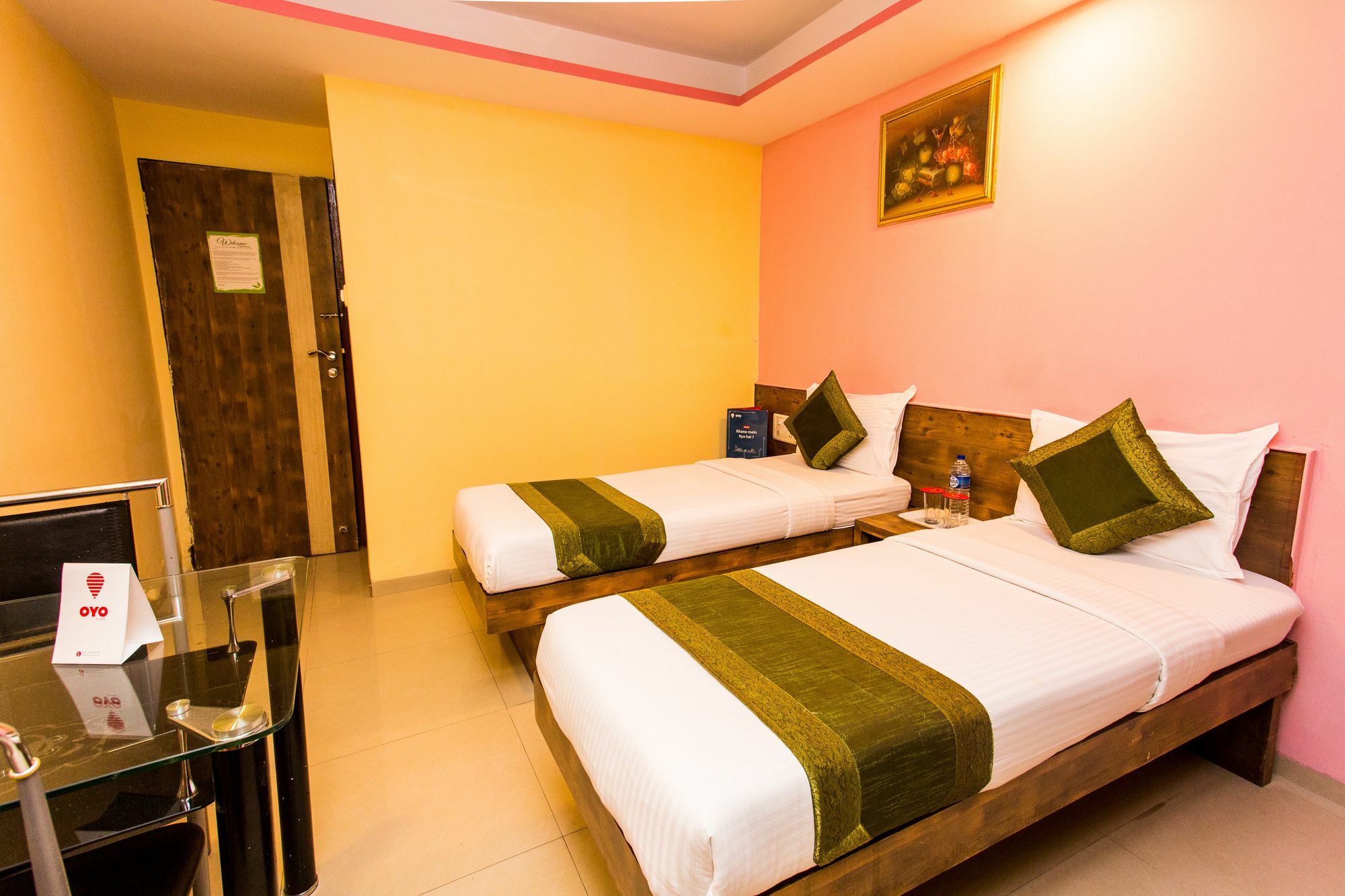 Oyo 8760 Hotel Arma Residency Mumbai Dış mekan fotoğraf